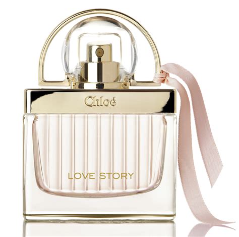 chloe love story fragrance.